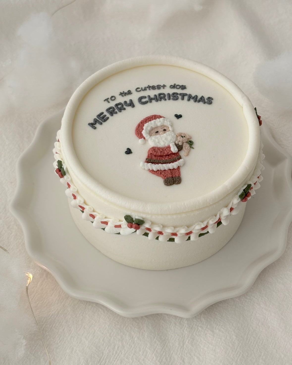 2025 クリスマスケーキ 配送