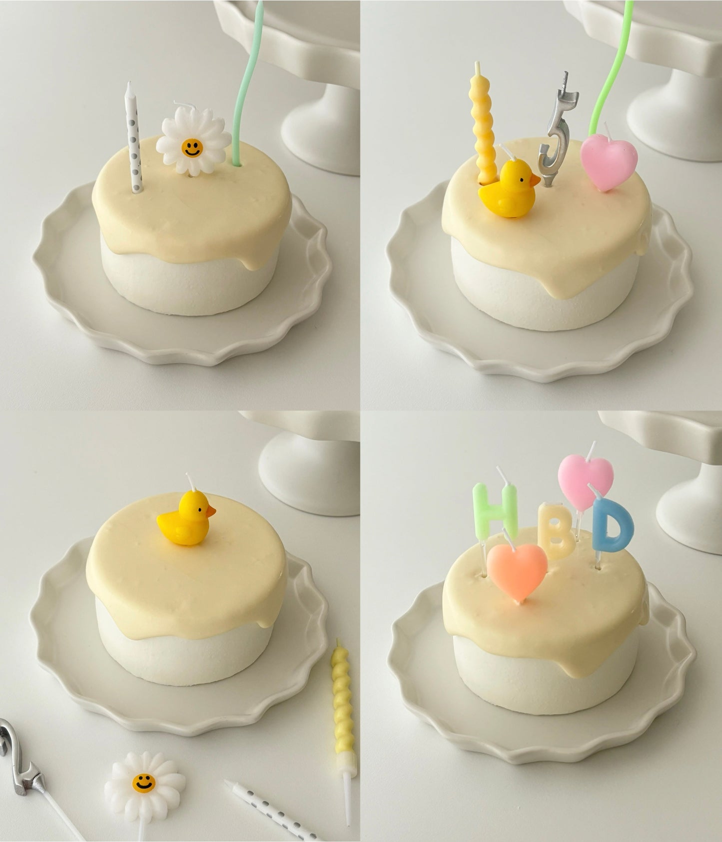 メッセージケーキ