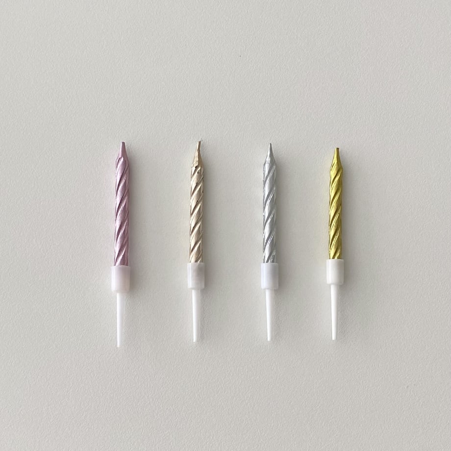 ろうそく ゴージャス