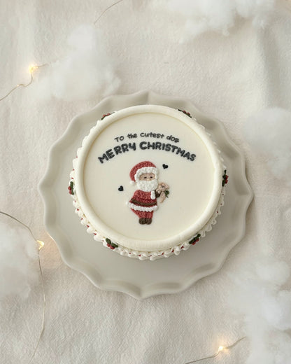 2025 クリスマスケーキ 配送