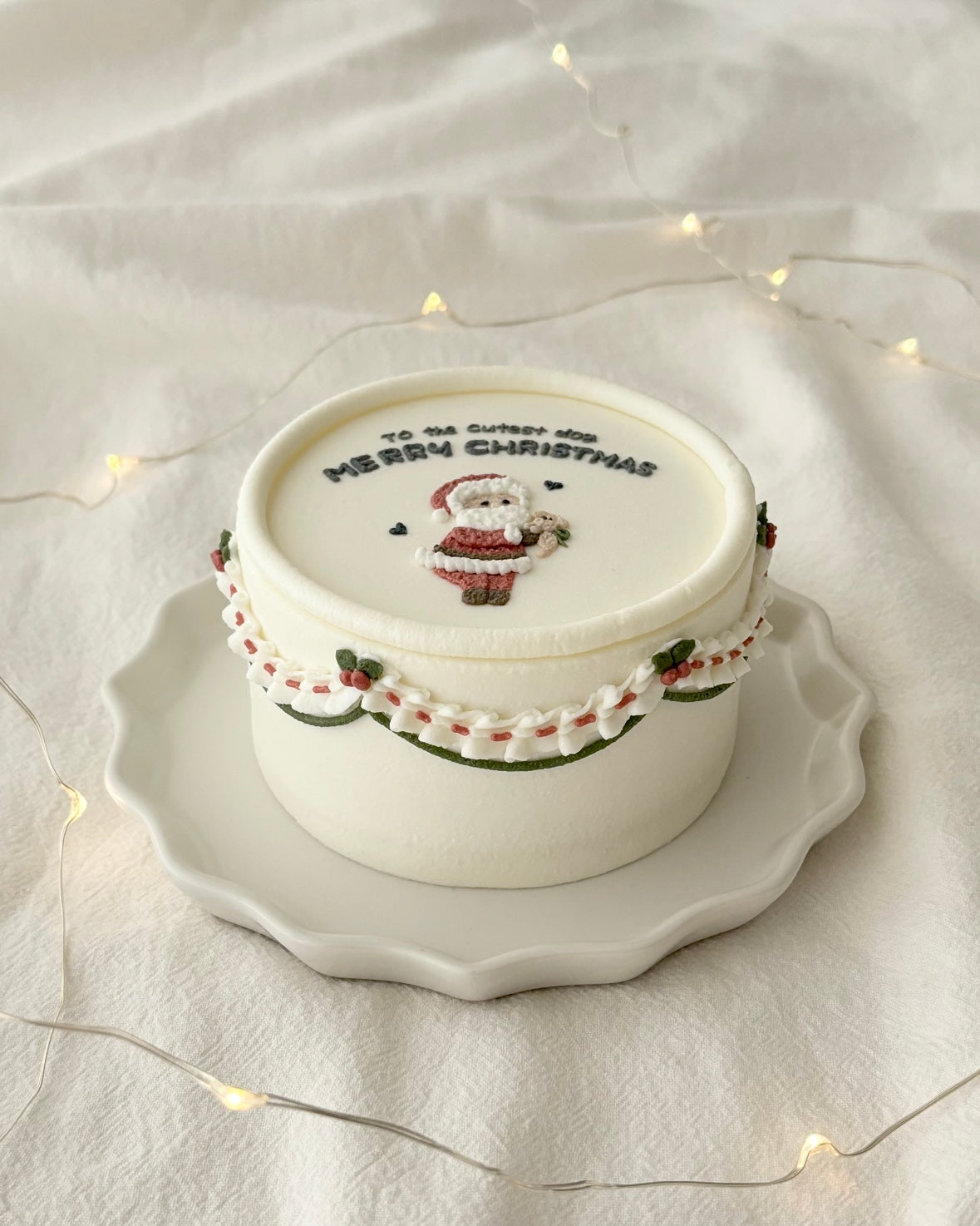 2025 クリスマスケーキ 配送