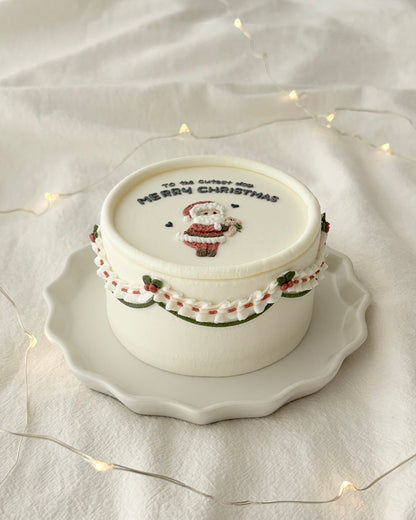 2025 クリスマスケーキ 配送