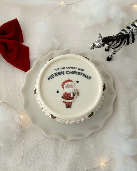 2025 クリスマスケーキ 配送