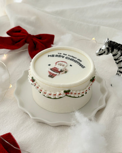 2025 クリスマスケーキ 配送