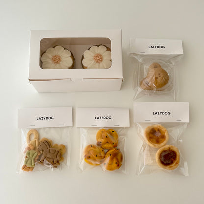 【数量限定】季節のおやつ5種セット